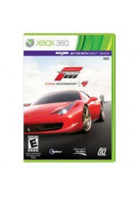 Forza Motorsport 4/Xbox 360